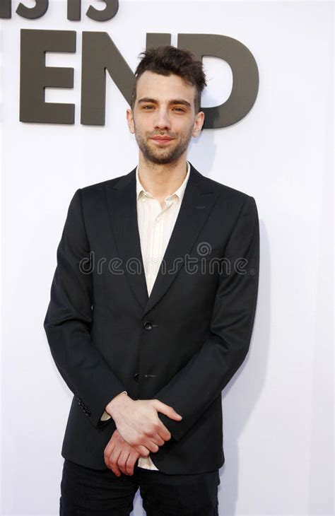 Jay Baruchel Editorial Photo Image Of Actress Gentleman 54923416