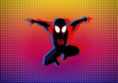 Spiderman Vibrant Art 4k Spiderman Vibrant Art 4k Wallpapers In 2021