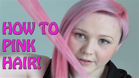 Indigo natural hair dye imparts a smooth texture to your hair. How To Dye Your Hair From Brown To Pink - Tips and Tricks ...