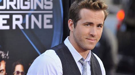 Ryan Reynolds Ist Sexiest Man Alive