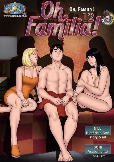 Seiren Oh Familia 12 ⋆ Xxx Toons Porn