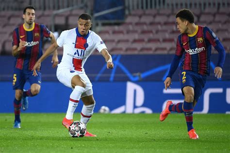 Damon | le 5 mars 2021 à 18:05 mise à jour : Football. Coupe de France: avant Barcelone, le PSG a un ...