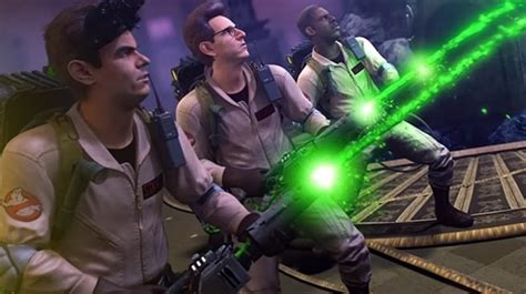 Ghostbusters The Video Game Remastered Trailer Asks Fans To Recall