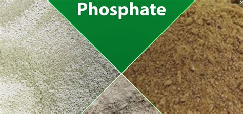 Phosphate Mineral Deposits In Nigeria With Their Locations And Uses