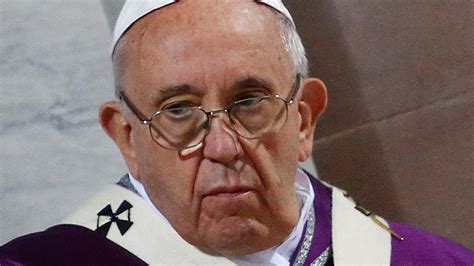 Pope Francis Open To Having Some Married Men Become Priests
