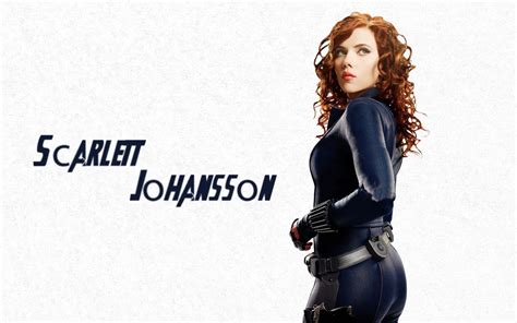 Scarlett Johansson In Avengers Movie Wallpapers Hd Wallpapers Id 11360