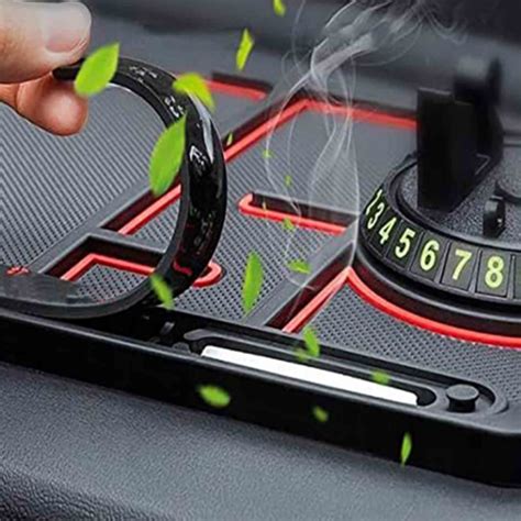 Multifunctional Car Anti Slip Mat Auto Phone Holder Non Slip Sticky