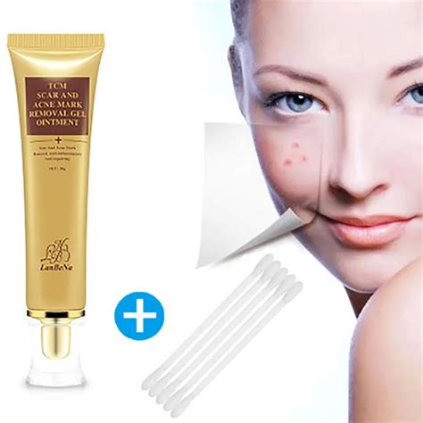 Liddy Acne Scar Removal Cream Skin Repair Face Cream Acne Spot 30ml Td0804 Dropship In Face Skin