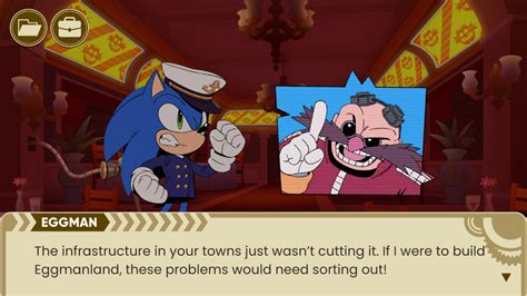 Eggman Being Like Pfft It Wasnt Good Enough For Gay For Dr Eggman
