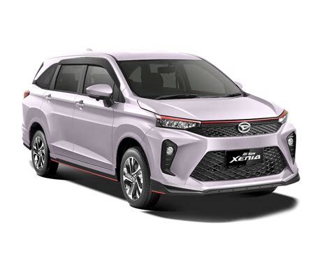 首款採用 DNGA B 平台作品Daihatsu Xenia Toyota Avanza Veloz 印尼首發 CarStuff 人車事