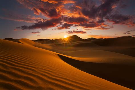 Secrets Of The Sahara Worldatlas