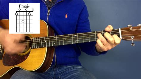 Coldplay Fix You Guitar Lesson By Joe Murphy Youtube