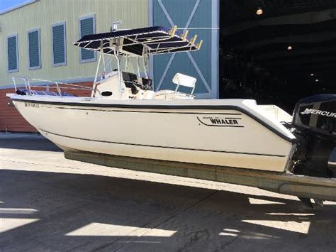 Boston Whaler Outrage 260 Boat For Sale Waa2
