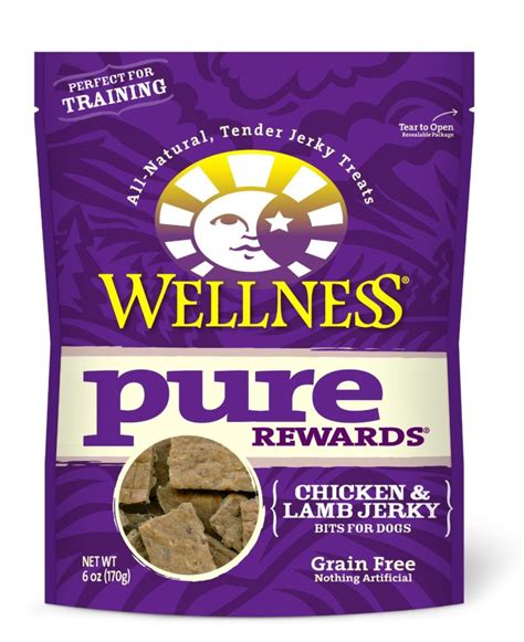 10 Best Grain Free Dog Treats Top Brands And Products Pet Territory