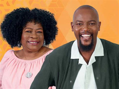Lillian Dube Husband Is South African Actress Married