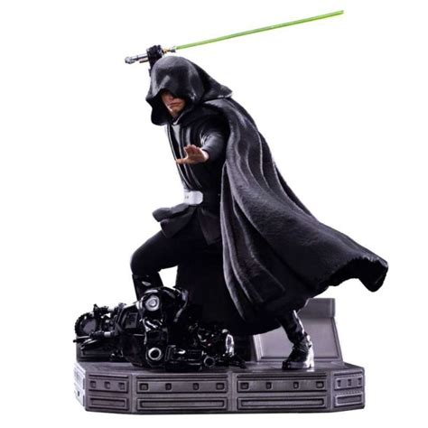 Jual Star Wars Luke Skywalker Combat Version 110 Scale Statue Di Seller