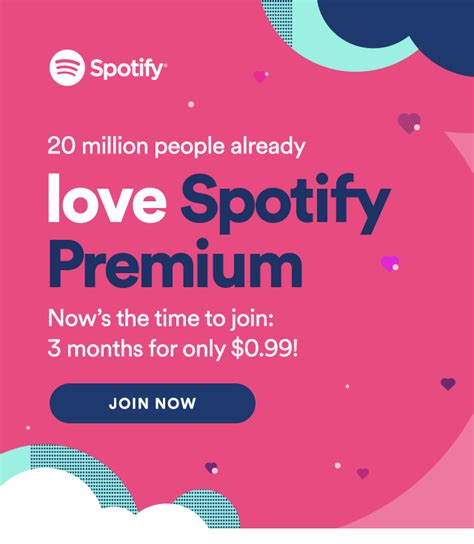 Spotify Ad I Pretty Much Love All The Color Combinations And Design Of