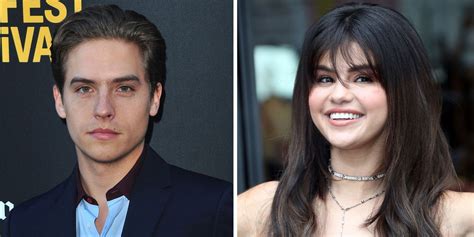 dylan sprouse s first kiss was with selena gomez on the set of suite life of zach and cody