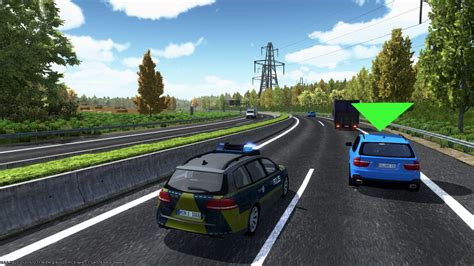 Autobahn Polizei Simulator 2 Herstellerbilder Screenshot Galerie