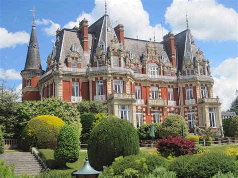 A Local visit to Chateau Impney Hotel - Malvern Civic Society