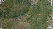 New Braunfels Texas Map and New Braunfels Texas Satellite Image