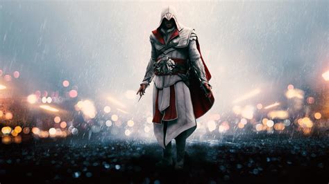 X Assassins Creed Brotherhood Hd Wallpapers Coolwallpapers Me