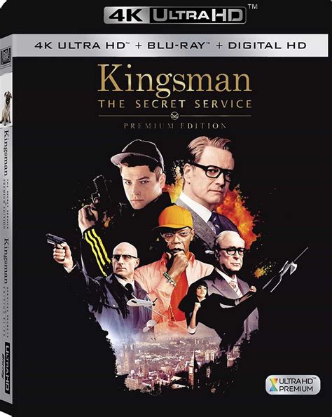 Kingsman The Secret Service K Ultra Hd P K Movies