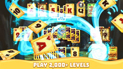Solitaire Tripeaks By Gsn Amazonde Apps Für Android