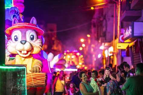 Festival Malta Announces Cancellation Of The Summer Carnival