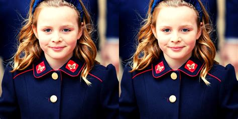 Mia Tindall Age How Old Is Mia Tindall