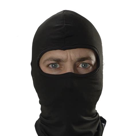 Tactical Biker Cycling Full Face Ninja Ski Mask Breathable Motorcycle Winter Balaclava Walmart Com