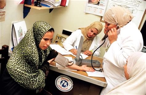 The Making Of The Lancet Series On Health In The Arab World The Lancet