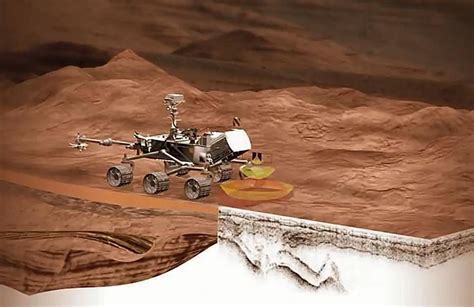 Последние твиты от nasa mars (@nasamars). Radar Imager for Mars' Subsurface Exploration (RIMFAX ...