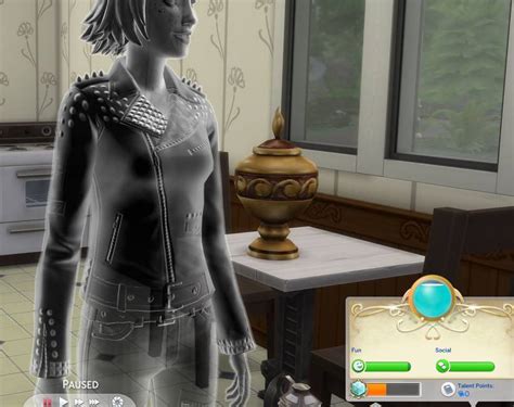 All Better Ghosts The Sims 4 Mods Traits The Sims 4