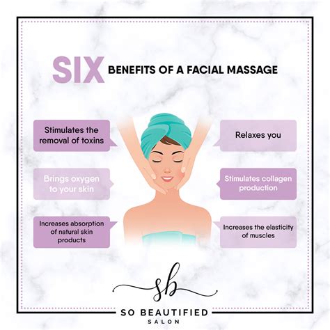 6 Benefits Of A Facial Massage Facials In Stanmorefacials In Edgware So Beautified Salon