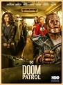 Doom Patrol se estrenará en HBO España el mes que viene