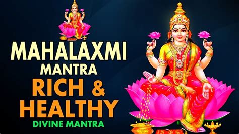 Everything on kickstarter must be a creative project, and must fit into one of our categories. Money Mantra | Lakshmi Mantra | Most Powerful Mantra for ...