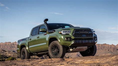 2020 Toyota Tacoma Pro Colors Hot Sex Picture