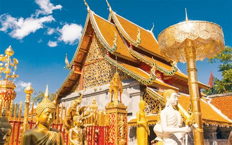 Visitar Chiang Mai La Capital Del Norte De Tailandia Evaneos