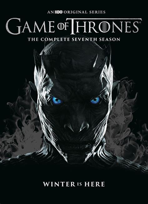 Game Of Thrones Season 7 Cover Art
