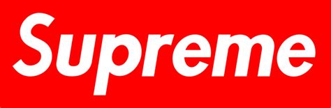 Supreme Logo Forum