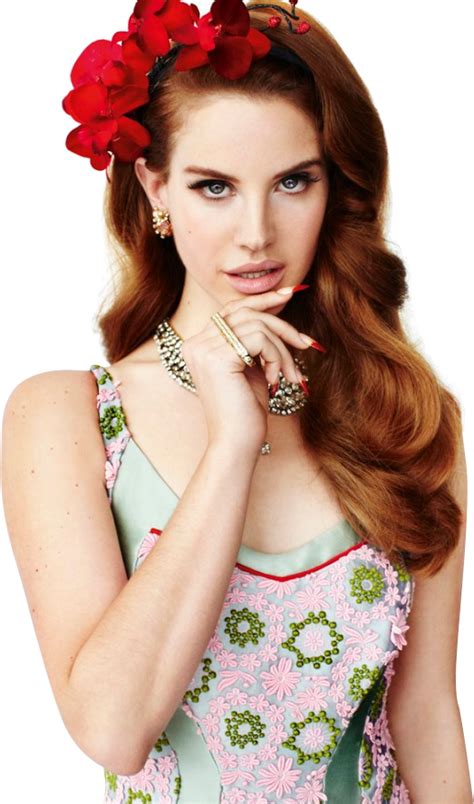 Lana Del Rey PNG Render by classicluv on DeviantArt png image