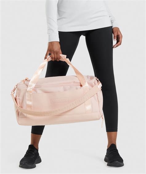 Gymshark Small Everyday Gym Bag Orchid Pink Gymshark