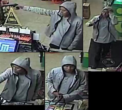 Police Seek Suspect In Rapid City Convenience Store Armed Robbery