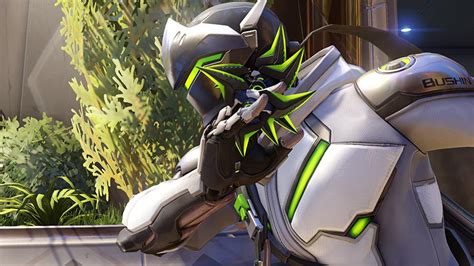 Overwatch 2 Genji Hero Guide Changes Abilities How To Play