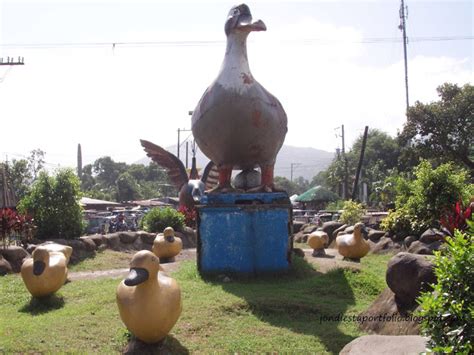 Itik Duck Festival In Laguna Travel To The Philippines