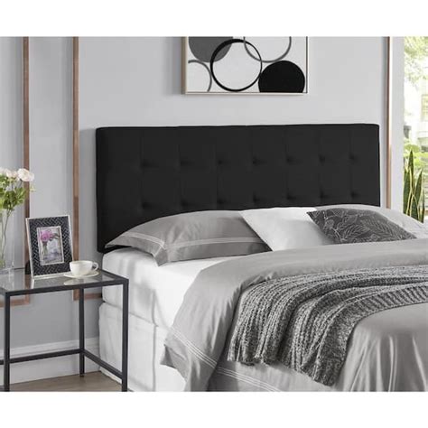 Homestock Headboards For Queen Size Bed Upholstered Tufted Bed