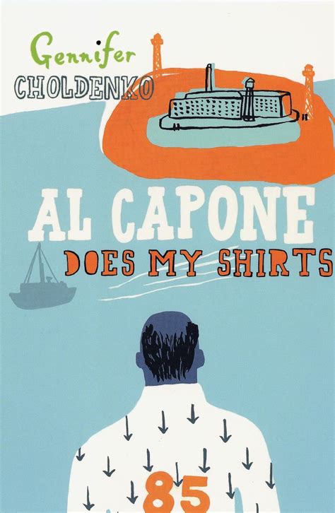 Al Capone Does My Shirts Choldenko Gennifer Uk Books