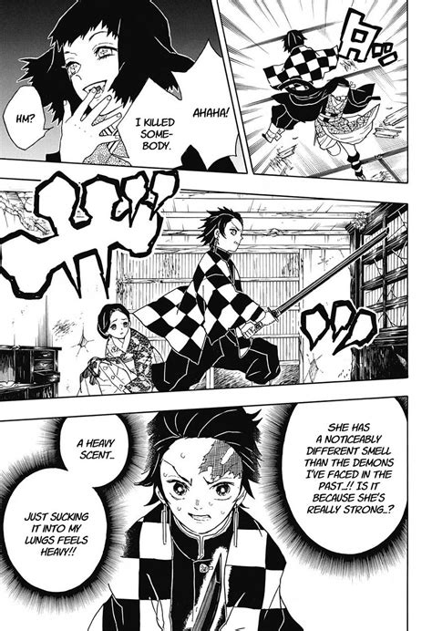 Kimetsu No Yaiba Chapter 16 Kimetsu No Yaiba Manga Online