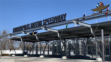 Indianapolis Motor Speedway Launches Got My Shot Campaign Wthr Com